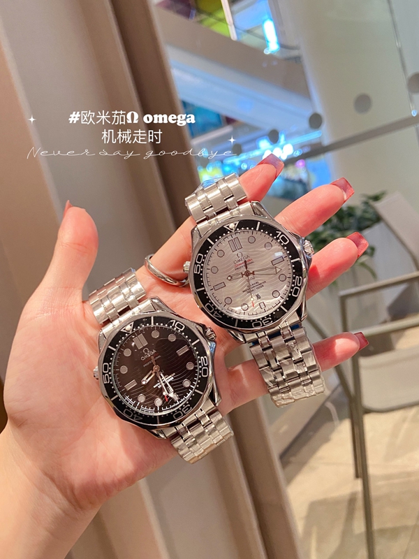 ブランド時計全体デザイン